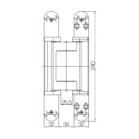 Скрытая петля SIMONSWERK Tectus TE 640 3D A8 F1 67570
