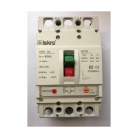 Автомат в литом копусе iskra MOD1-3NL-80 УТ-00033727
