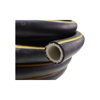 Универсальный армированный шланг на основе термоэластопласта Berginflex 1/2", 25 м TPE-S-12B