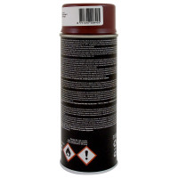 Эмаль-аэрозоль MAXI COLOR бордо 0,4 л 3005MX