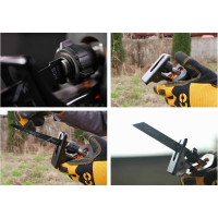 Сабельная пила INGCO RS8008