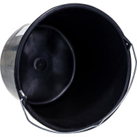 Строительное пластиковое ведро HARDY 12 л 0850-320012