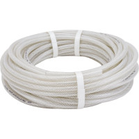Шланг ПВХ маслобензостойкий/прозрачный (6х10.5мм; 10 атм.; 25 м) Berginflex PVC-OA-06B