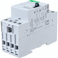 Контактор модульный iskra IKD25-40-R/230/220V УТ-00019644