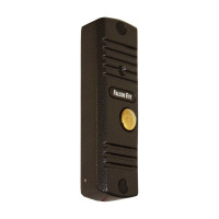 Цветная вызывная панель видеодомофона формата AHD 1080p Falcon Eye FE-305HD медь 00-00182795
