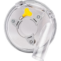 Кожух для машины отрезной 125 мм L4 пластик Diam S TECH-NICK 025434072