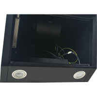 Кухонная вытяжка MBS FREESIA 160 GLASS BLACK 5099