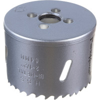 Коронка по металлу BIMETAL 64 мм РемоКолор 36-7-864