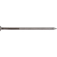 Ершеные гвозди STEELFIX 3,4х90 с плоской головкой, без покрытия 147шт А-00361