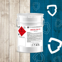 Эмаль ЗАГОРСКИЙ ЛАКОКРАСОЧНЫЙ ЗАВОД ПФ-115 синяя 10 кг ZLK05374