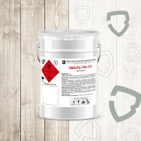 Эмаль ЗАГОРСКИЙ ЛАКОКРАСОЧНЫЙ ЗАВОД ПФ-115 белая 5 кг ZLK05362