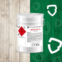 Эмаль ЗАГОРСКИЙ ЛАКОКРАСОЧНЫЙ ЗАВОД ПФ-115 зеленая, 10 кг ZLK05372