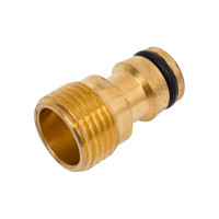 Адаптер штуцерный с внешней резьбой PROLine BE-12 1/2" Grinda 8-426115