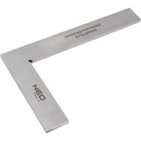 Прецизионный угольник NEO Tools DIN875/2 250x160 мм 72-024