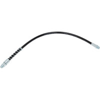 Усиленный шланг с пружиной для плунжерного шприца NORDBERG 450 мм NO9318