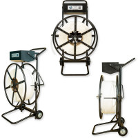 Диспенсер размотчик АЛГА ПАК АП 4в1 (ленторазматыватель, ленторазмотчик, размотчик, штатив) АП-4в1-СА