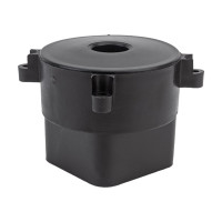Установочная коробка Рувинил СП 70х60 в бетон IP40 10131