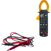 Цифровые токоизмерительные клещи Mastech MS2102 ACA&DCA 00-00000751