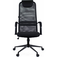 Кресло Everprof Сетка EP-705 Mesh Black