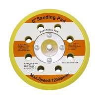 Тарелка для абразивных кругов (123 мм; 8 отверстий; 5/16"-24) SUNNYPADS 7930091773190