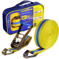 Стяжка груза с храповым механизмом Goodyear 10 т, 10 м GY005209