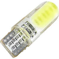 Диодная автолампа SKYWAY S25, P21W, 12 В, 9SMD диодов, BAY15d, 2-контная, flash, красная, противотуманные/стопы S08201462