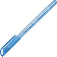 Ручка BRAUBERG шариковая масляная Olive Pen Tone СИНЯЯ корпус тониров. 0,7 мм, линия 0,5 мм 12 шт 142710