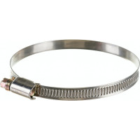 Червячный хомут Эвент 70-90, шир. 7.5 мм