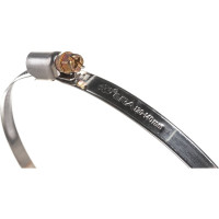 Червячный хомут Эвент 120-140, шир. 7.5 мм хомут (120-140)