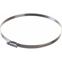 Червячный хомут Эвент 140-160, шир. 7.5 мм хомут (140-160)