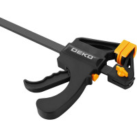 Быстрозажимная струбцина DEKO 445 мм CL445
