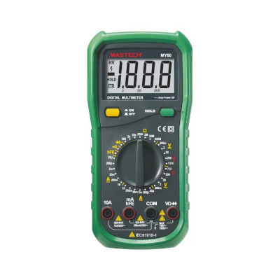 Цифровой мультиметр MASTECH MY60 00-00000761
