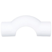 Обводное колено RTP с муфтой PN25 D32 19766