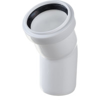 Отвод RTP D 50 мм, 30 24551