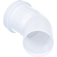 Отвод RTP D 50 мм, 45 24552