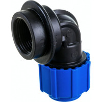 Отвод RTP с внутр. трубной резьбой PN 16 D 20х3 4 11536