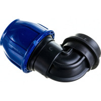 Отвод RTP с внутр. трубной резьбой PN 16 D 32х3 4 11546