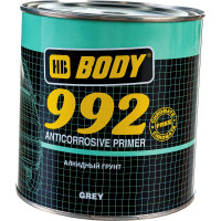 Грунт HB BODY 992 1К сер. 1кг 9920700001