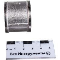 Муфта соединительная RTP G 1 1/4" Уп. 38391