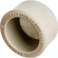 Заглушка RTP PN25 D32, серая 10910