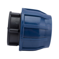 Заглушка PN 16 D 63 RTP 17111