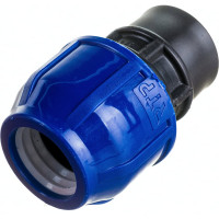 Муфта RTP с внутр. трубной резьбой PN 16 D 25х3 4 11484