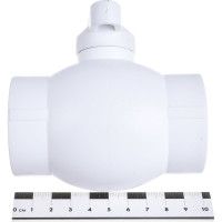 Кран шаровой стандарт RTP D40 мм 49214