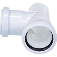 Тройник RTP D 50х50 мм, 87 градусов 24556