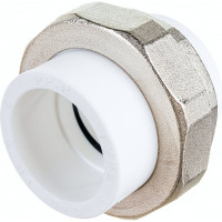 Разъемное соединение RTP муфтовое, внутр внутр D40 мм 14458