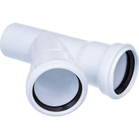 Тройник RTP D 50х50 мм, 45 градусов 24555