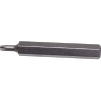 Бита TORX (Т25; 75 мм; хв-к 10 мм) HANS 043-7T25