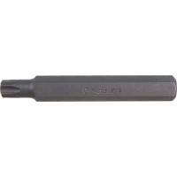 Бита TORX (Т45; 75 мм; хв-к 10 мм) HANS 043-7T45