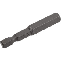 Набор бит (10 шт; 50 мм; HЕX 2.5-8) SKRAB 43912