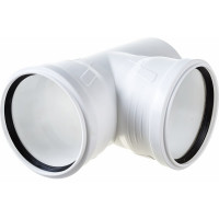 Тройник RTP D 110х110 мм, 87 градусов 36523